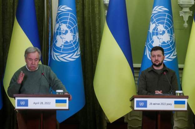 شورای امنیت در بحران اوکراین شکست خورد