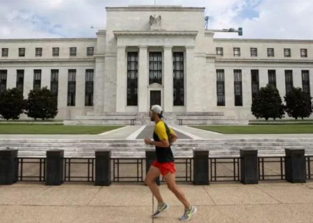 بانک مرکزی آمریکا بیشترین افزایش بهره بانکی طی ۲۲ سال گذشته را تصویب کرد