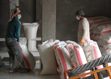 گندم افغانستان هم‌چنان به پاکستان قاچاق می‌شود