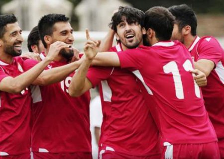 تیم ملی فوتبال تاجیکستان برای اولین بار به جام ملت‌های آسیا راه یافت