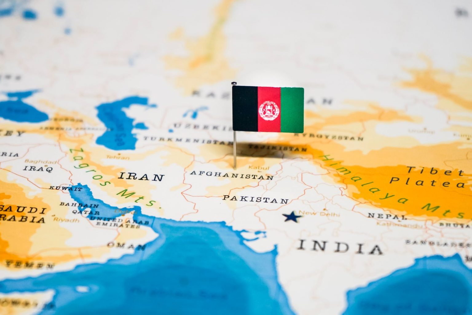 ترکمنستان به اتحادیه اروپا پیشنهاد استفاده از پتانسیل ترانزیتی افغانستان را داد