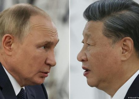 روسیه و چین خواهان یک نظم جهانی جدید شده اند