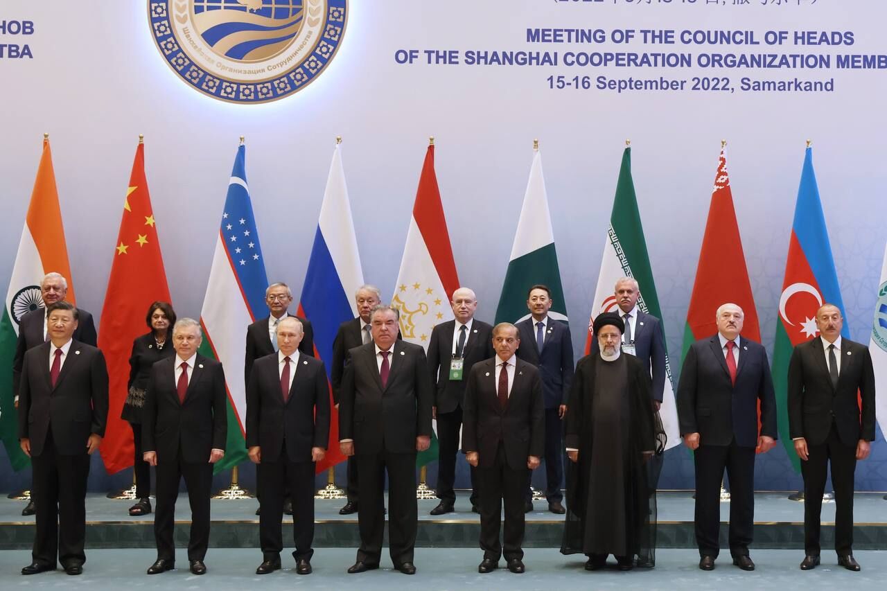 ایران به صورت رسمی عضو سازمان همکاری‌ شانگهای شد