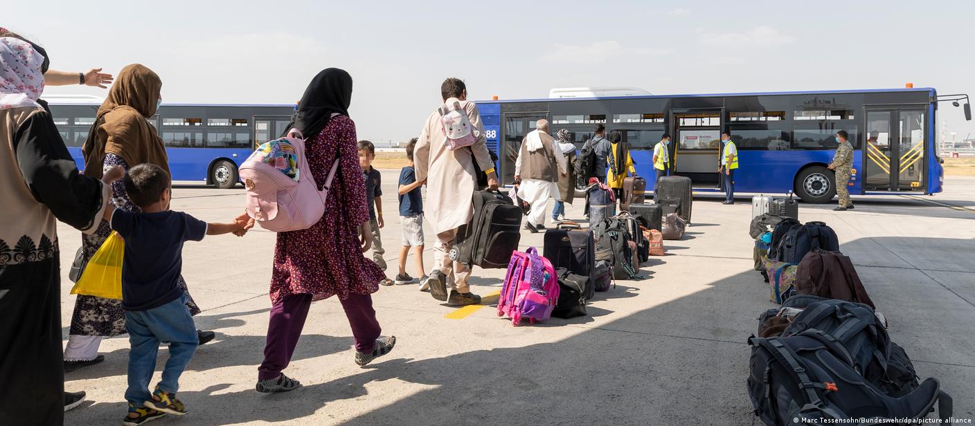 آلمان روند پذیرش درخواست پناهنده‌گی افغان‌ها را متوقف کرد