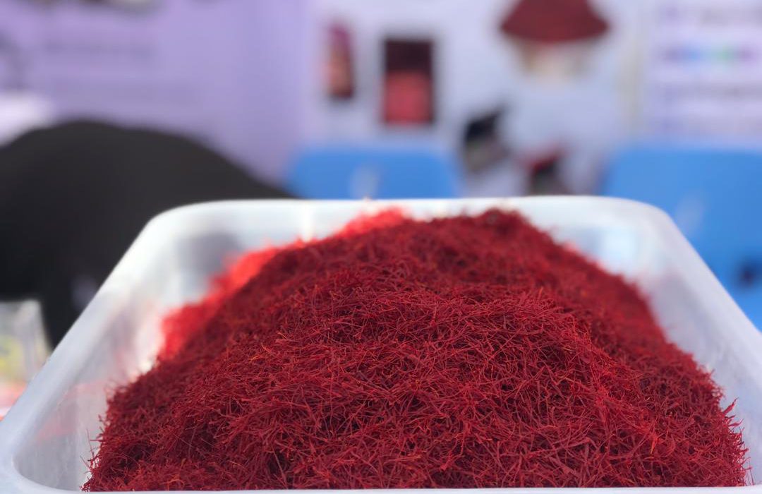 در سال جاری به ارزش ۲۱ میلیون ۵۶۱ هزار دالر  زعفران از هرات صادر شده است