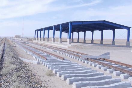 دفتر پروژه ای راه آهن ترانس-افغان در کابل و اسلام آباد افتتاح می شود