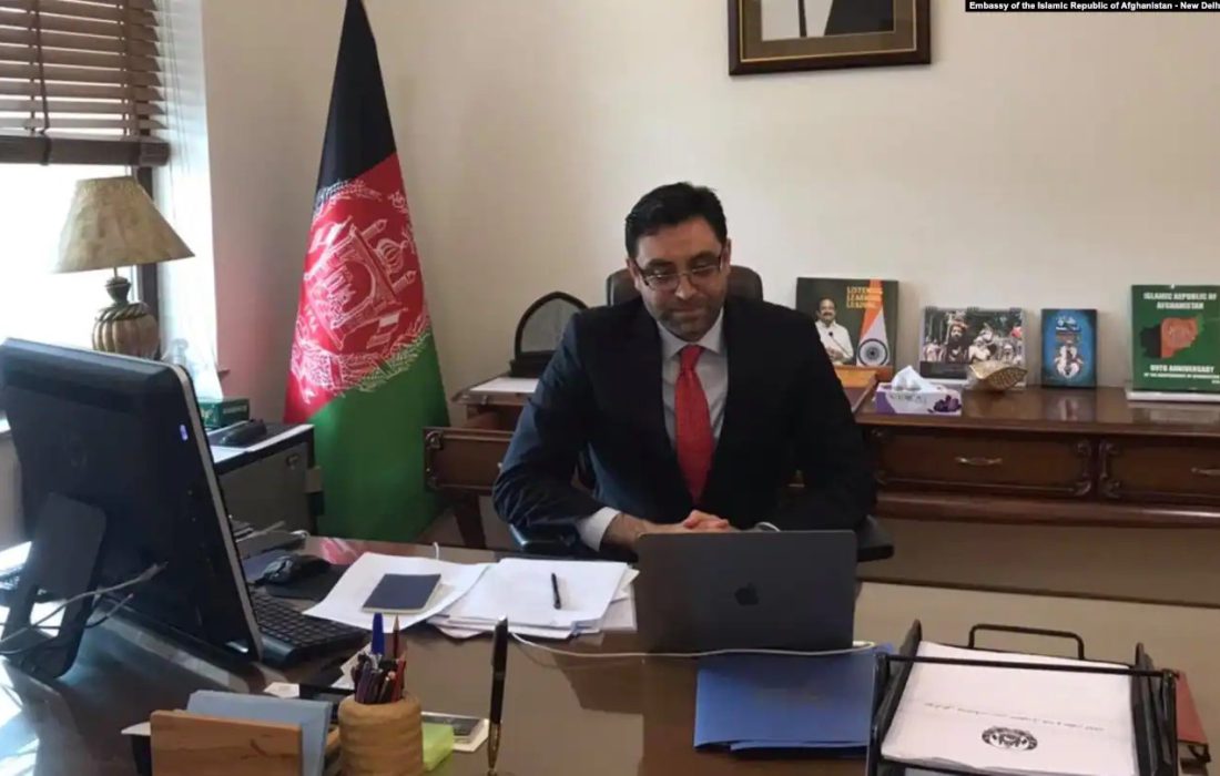 تاجران افغان: این حرکت به نفع افغانستان است