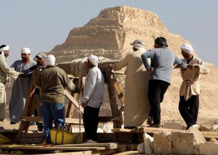 باستان‌شناسان از کشف «قدیمی‌ترین» مومیایی در مصر خبر دادند