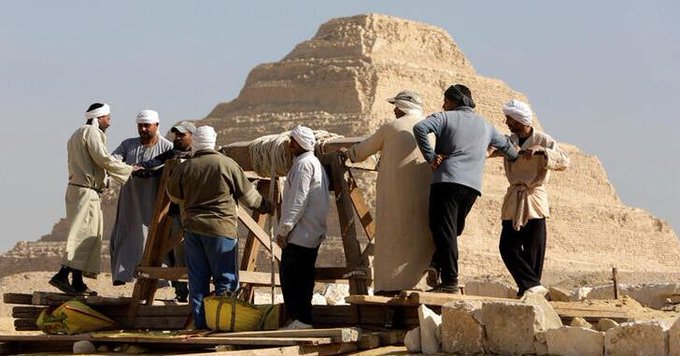 باستان‌شناسان از کشف «قدیمی‌ترین» مومیایی در مصر خبر دادند