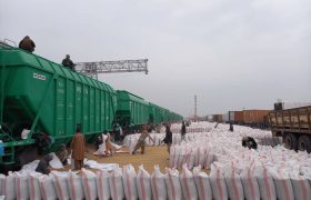 انتقال نزدیک به ۵۰۰ هزار تُن کالا از راه‌آهن‌های کشور از ماه حمل تاکنون