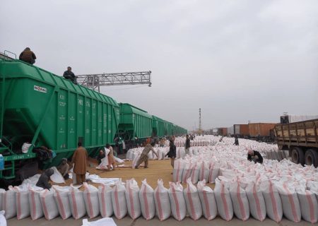 انتقال نزدیک به ۵۰۰ هزار تُن کالا از راه‌آهن‌های کشور از ماه حمل تاکنون
