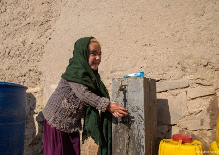 کار سروی پروژه انتقال آب دریای پنجشیر به کابل رو به اتمام است