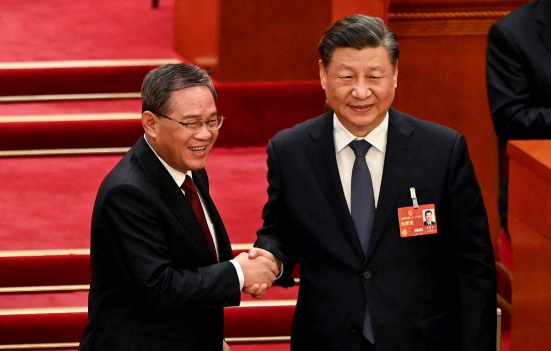لی کیانگ نخست‌وزیر چین شد