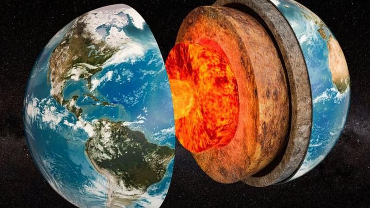 دانشمندان فکر می‌کنند هسته دیگری در مرکز زمین پیدا کرده‌اند