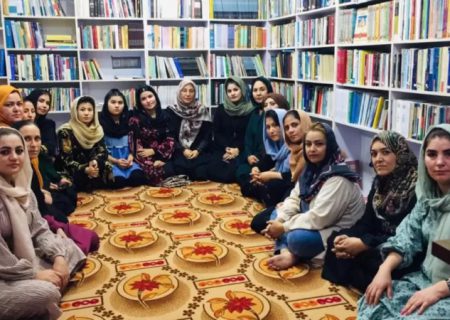 تنها کتابخانه ویژه زنان در کابل «به دلیل تهدیدات طالبان» بسته شد