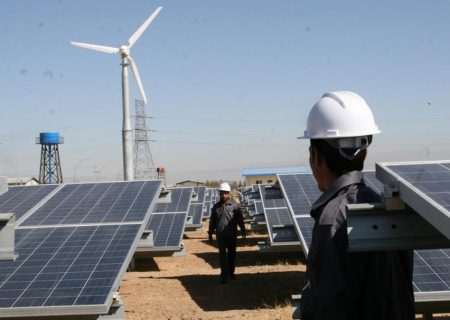 شرکت ترکی آماده سرمایه گذاری در تولید انرژی بادی افغانستان
