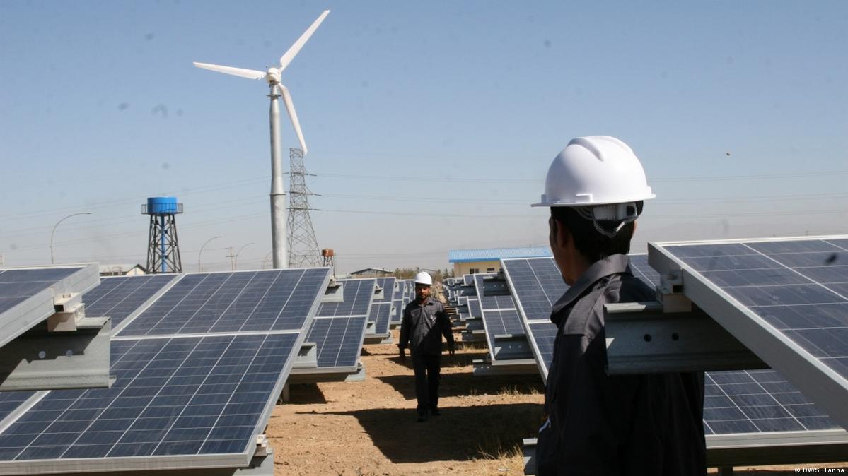 شرکت ترکی آماده سرمایه گذاری در تولید انرژی بادی افغانستان