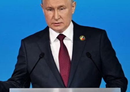 روسیه پیشنهاد افریقا برای پایان جنگ در اوکراین را ”با دقت’ بررسی می‌کند