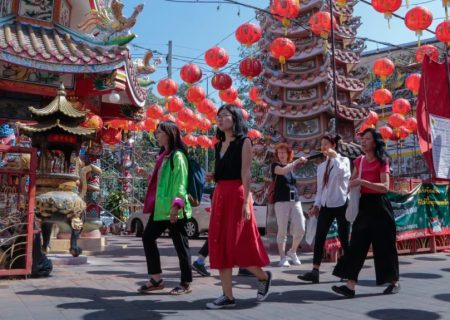 چرا صنعت گردشگری در چین با رکود مواجه شده است؟