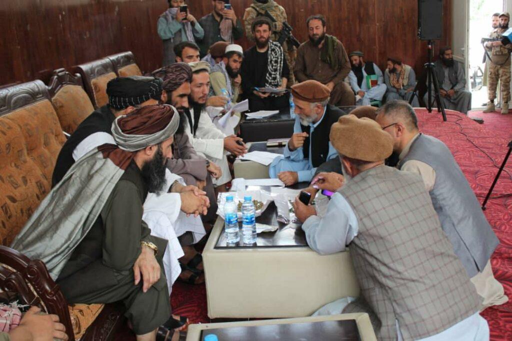 فروش زمرد پنجشیر به ارزش 24 میلیون افغانی