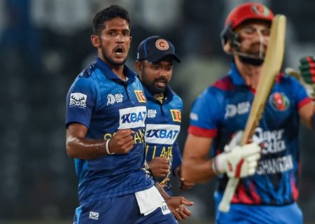 تیم ملی کریکت هند در رقابت‌های جام ملت‌های آسیا قهرمان شد