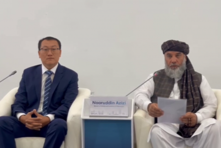 افغانستان و قزاقستان در مسیر همکاری اقتصادی