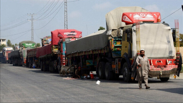 یک میلیون دالر تاجران افغانستان و پاکستان متضرر شده‌اند