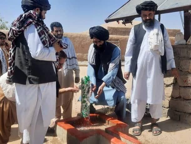 ۲۱ میلیون نفر در افغانستان به آب پاک آشامیدنی دسترسی ندارند