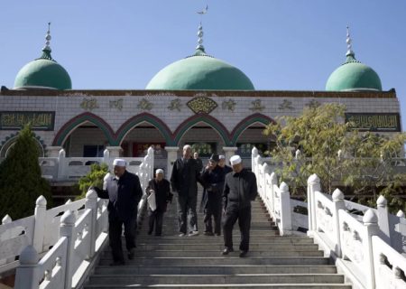 چین صدها مسجد را در مناطق شمالی این کشور بسته کرد