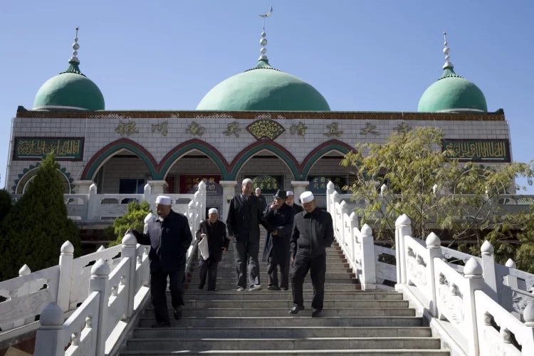 چین صدها مسجد را در مناطق شمالی این کشور بسته کرد