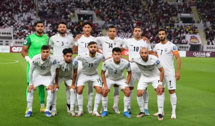 تیم ملی فوتبال افغانستان چهار بر صفر مغلوب کویت شد