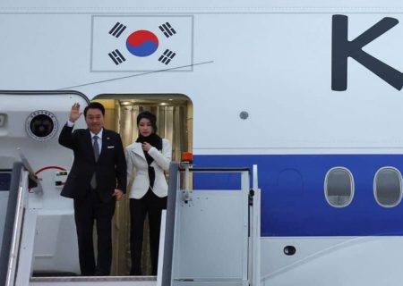 بریتانیا مذاکرات تجاری با کوریای جنوبی را آغاز می‌کند