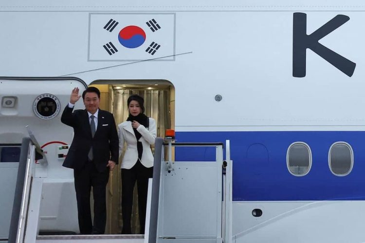بریتانیا مذاکرات تجاری با کوریای جنوبی را آغاز می‌کند
