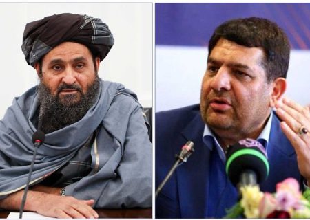 آمادگی ایران برای بالا بردن ظرفیت استفاده از بندر چابهار برای افغانستان