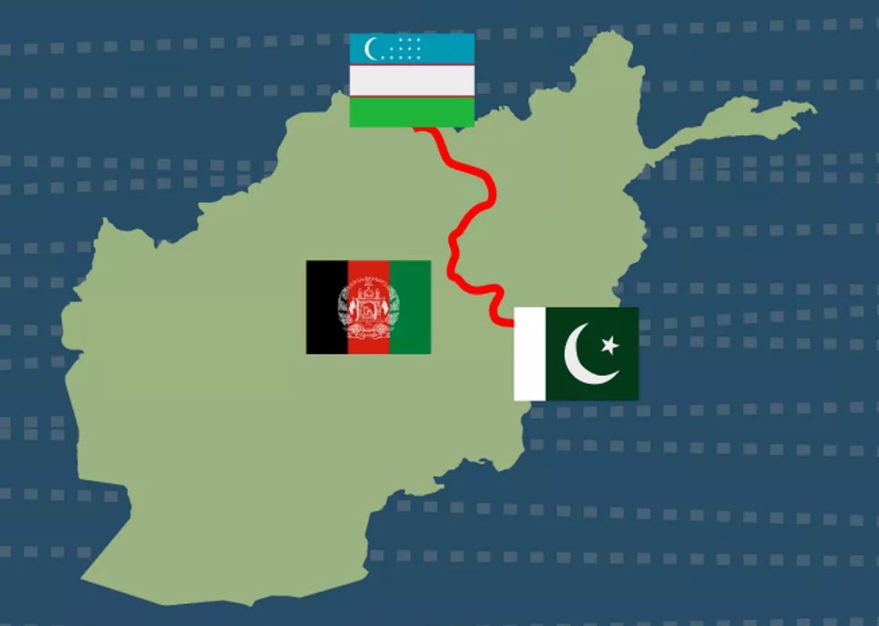 نمایشگاه جذب سرمایه گذاری برای پروژه راه آهن ترانس-افغان در تاشکند برگزار می شود
