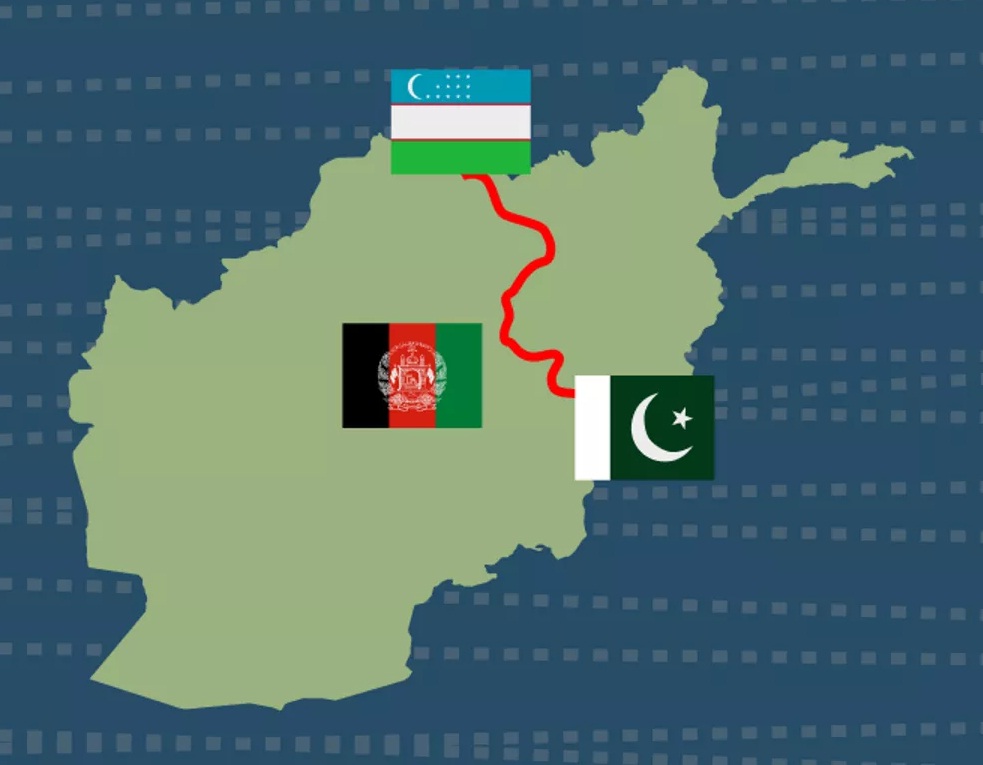 نمایشگاه جذب سرمایه گذاری برای پروژه راه آهن ترانس-افغان در تاشکند برگزار می شود