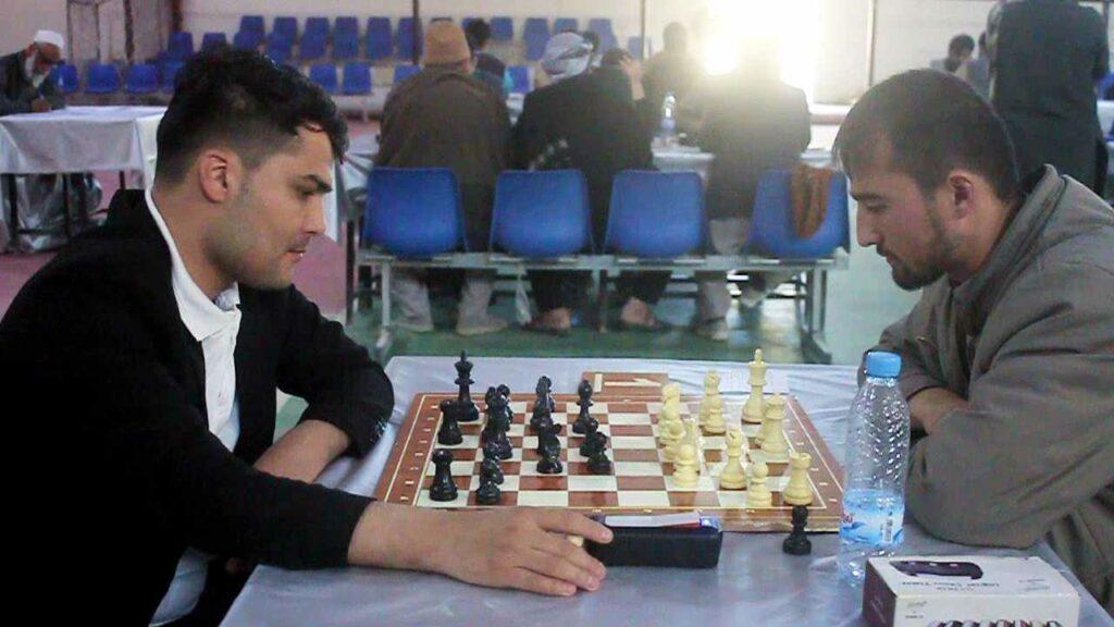 رقابت قهرمانی ورزش شطرنج میان شش‌ ولایت در سمنگان برگزار شد