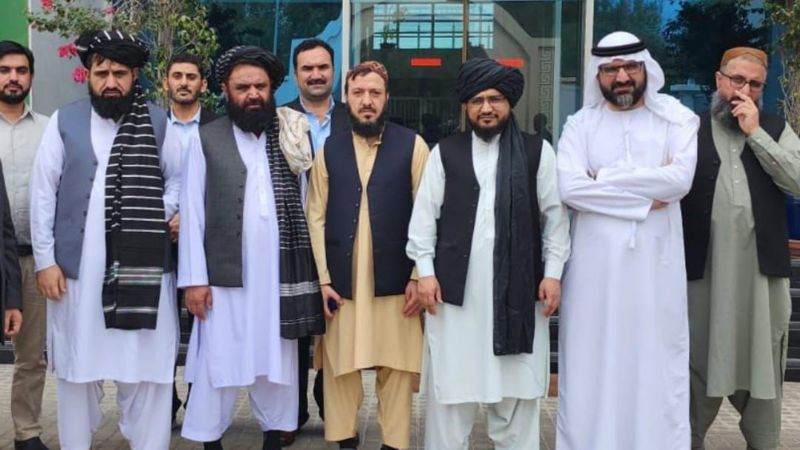 نماینده طالبان سرپرستی سفارت افغانستان در ابوظبی را به دست گرفت