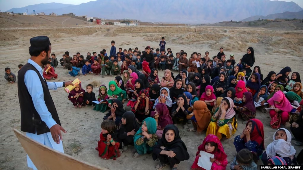 اختصاص ۱۱۰میلیون دالر به هدف حمایت از آموزش کودکان در افغانستان