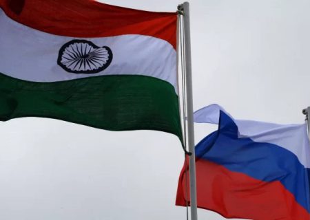 تجارت هند و روسیه از مرز ۵۰ میلیارد دالر گذشت