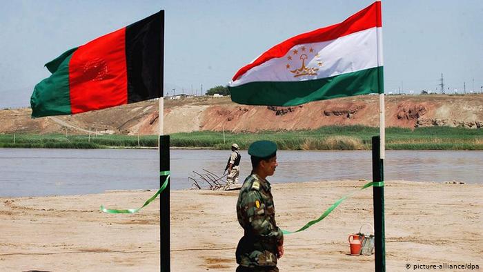 تاجیکستان ۷۵ پاسگاه در مرز با افغانستان ساخته است