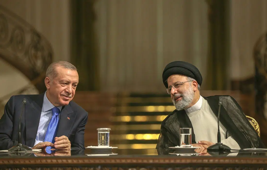 فصل جدید روابط اقتصادی ایران و ترکیه با سفر رئیسی به آنکارا