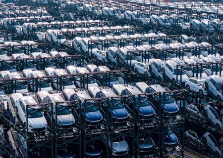دولت بایدن تعرفه واردات خودروهای برقی چین را به میزان ۱۰۰ درصد افزایش می‌دهد