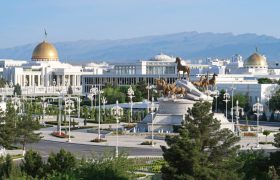 ظرفیت‌های بیش‌تر ترکمنستان برای میزبانی مذاکرات صلح در مقایسه با قطر
