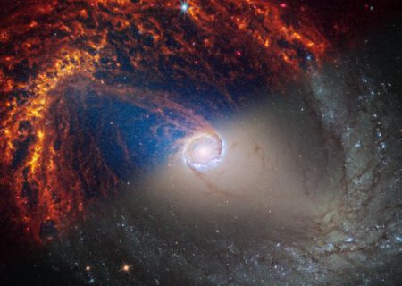 عکس‌های جیمز وب با جزئیات فوق‌العاده از ۱۹ کهکشان منتشر شد