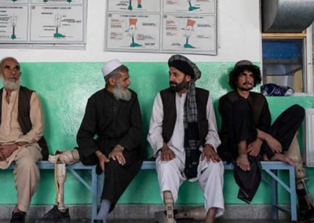 ۱۰۰هزار نفر از لیست وزارت «شهدا و معلولان» طالبان خارج شد