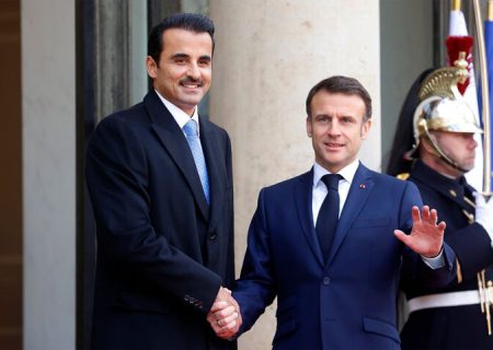 قطر ۱۰ میلیارد یورو در فرانسه سرمایه‌گذاری می‌کند