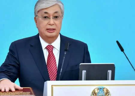 حکومت قزاقستان استعفا داد