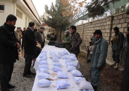 هیچ نشانه‌ای از کاهش قاچاق مواد مخدر از افغانستان وجود ندارد