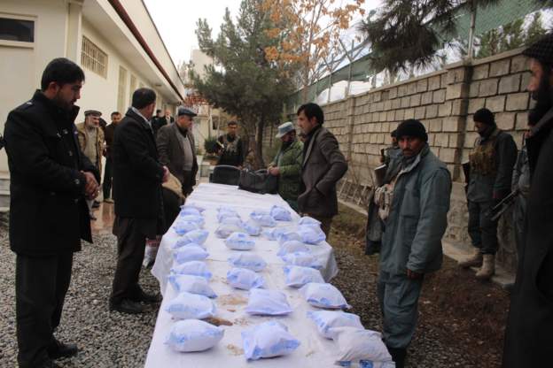هیچ نشانه‌ای از کاهش قاچاق مواد مخدر از افغانستان وجود ندارد